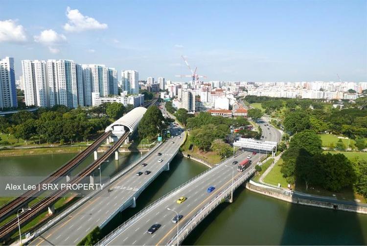 The Riverine By The Park (D12), Apartment #181140002